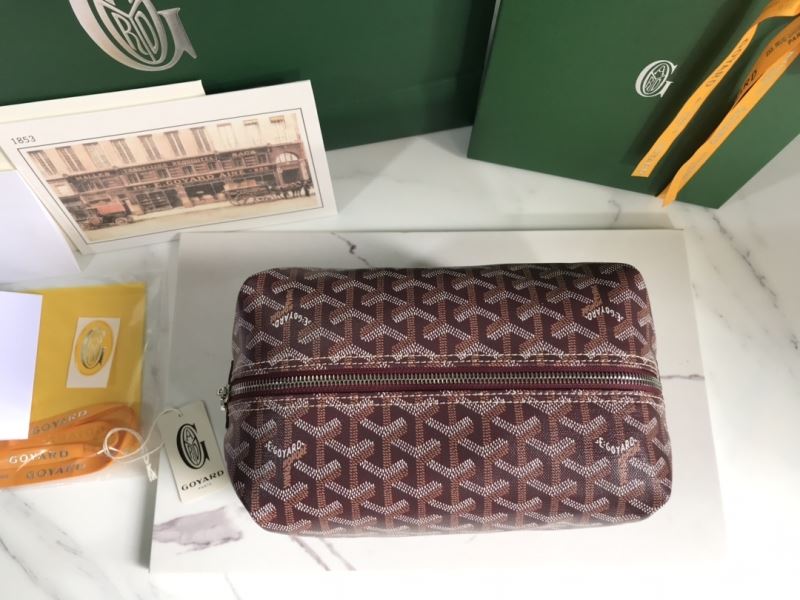 Goyard Cosmetic Bags